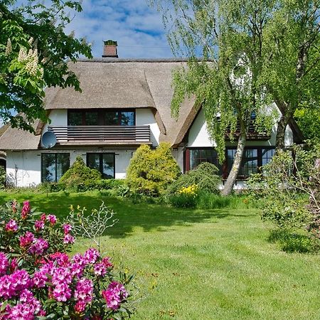 Апартаменти "Reetland" - Haus Hartwig Татінг Екстер'єр фото