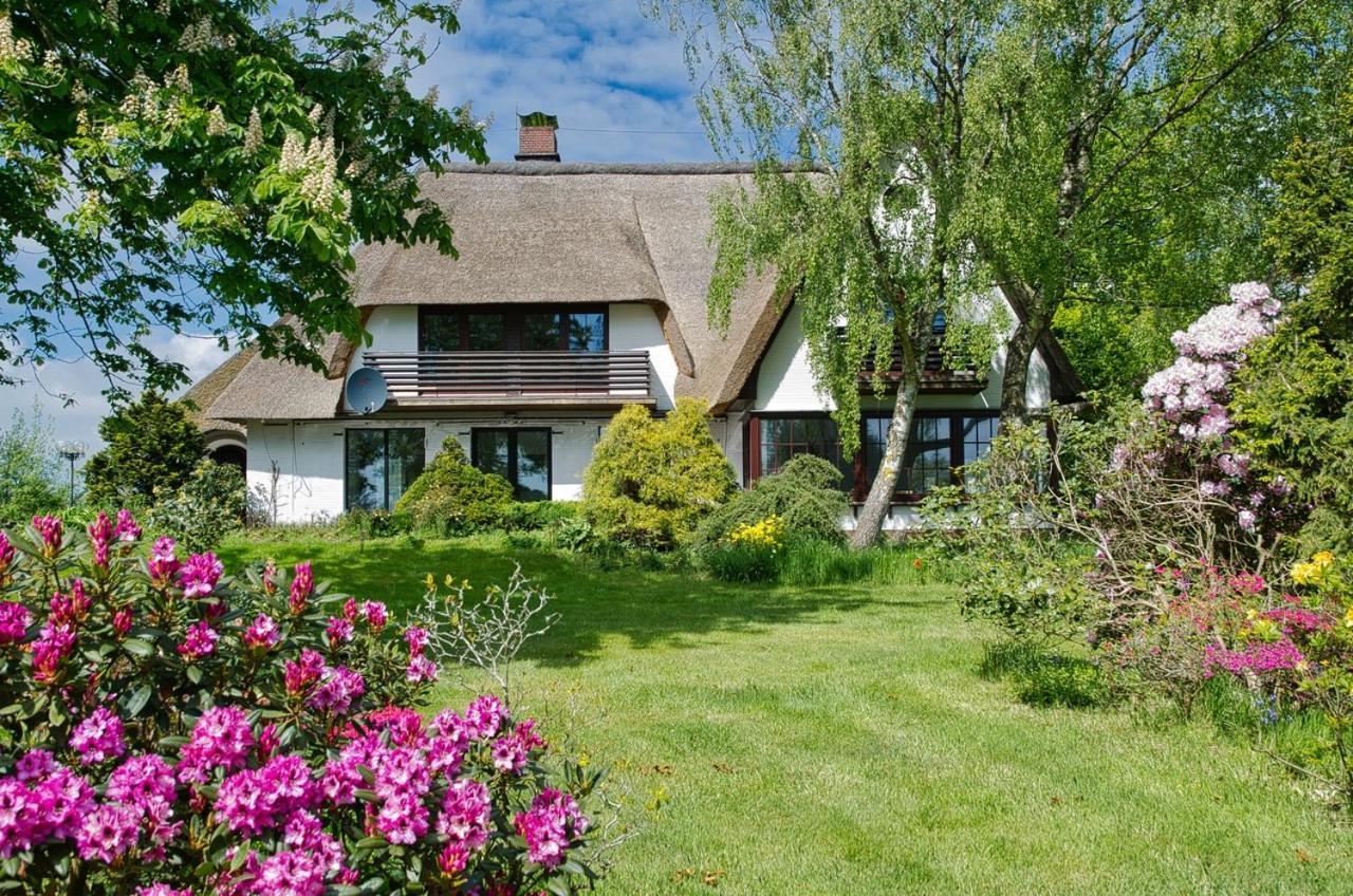 Апартаменти "Reetland" - Haus Hartwig Татінг Екстер'єр фото