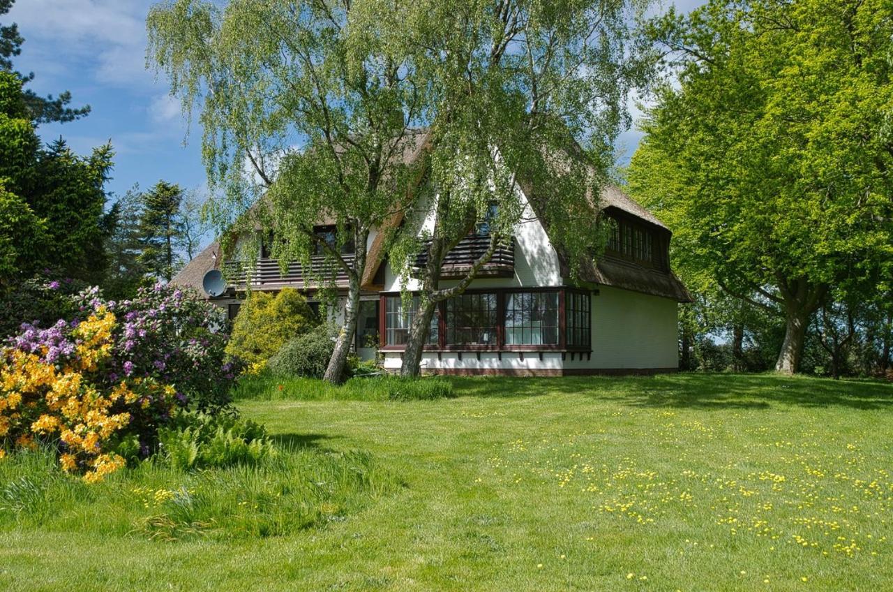 Апартаменти "Reetland" - Haus Hartwig Татінг Екстер'єр фото