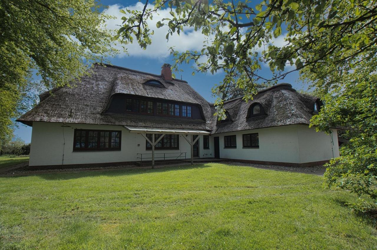 Апартаменти "Reetland" - Haus Hartwig Татінг Екстер'єр фото