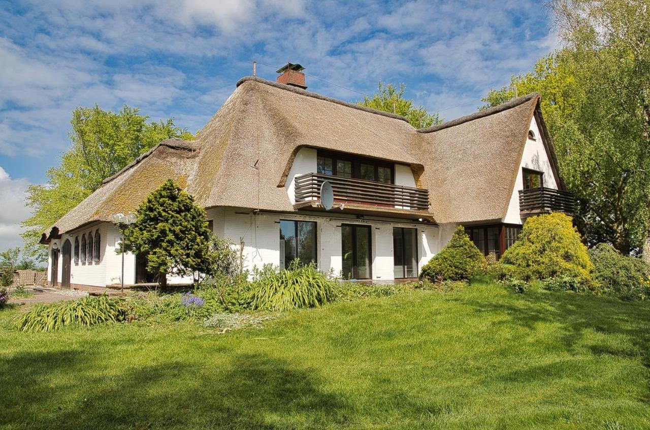 Апартаменти "Reetland" - Haus Hartwig Татінг Екстер'єр фото