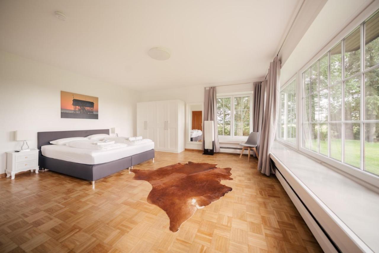 Апартаменти "Reetland" - Haus Hartwig Татінг Екстер'єр фото