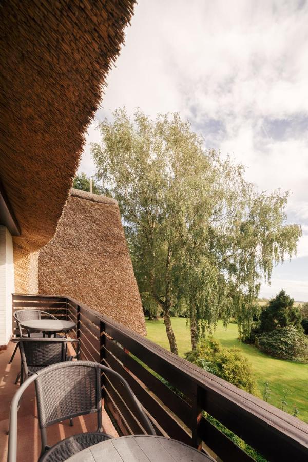 Апартаменти "Reetland" - Haus Hartwig Татінг Екстер'єр фото