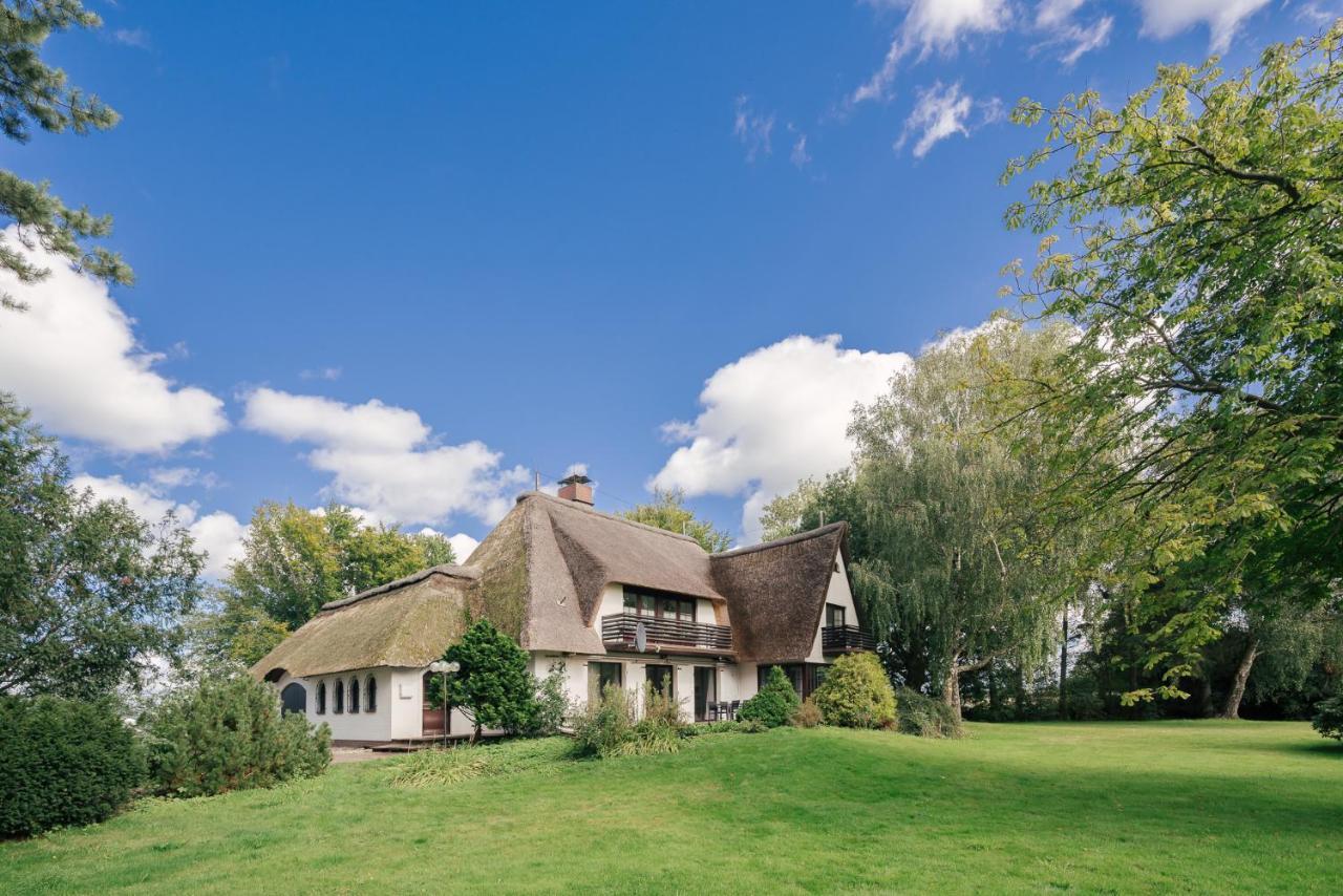 Апартаменти "Reetland" - Haus Hartwig Татінг Екстер'єр фото