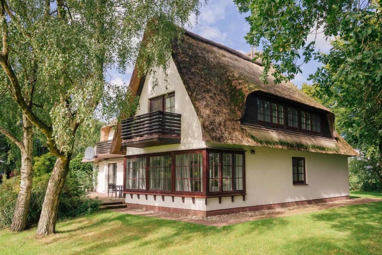 Апартаменти "Reetland" - Haus Hartwig Татінг Екстер'єр фото