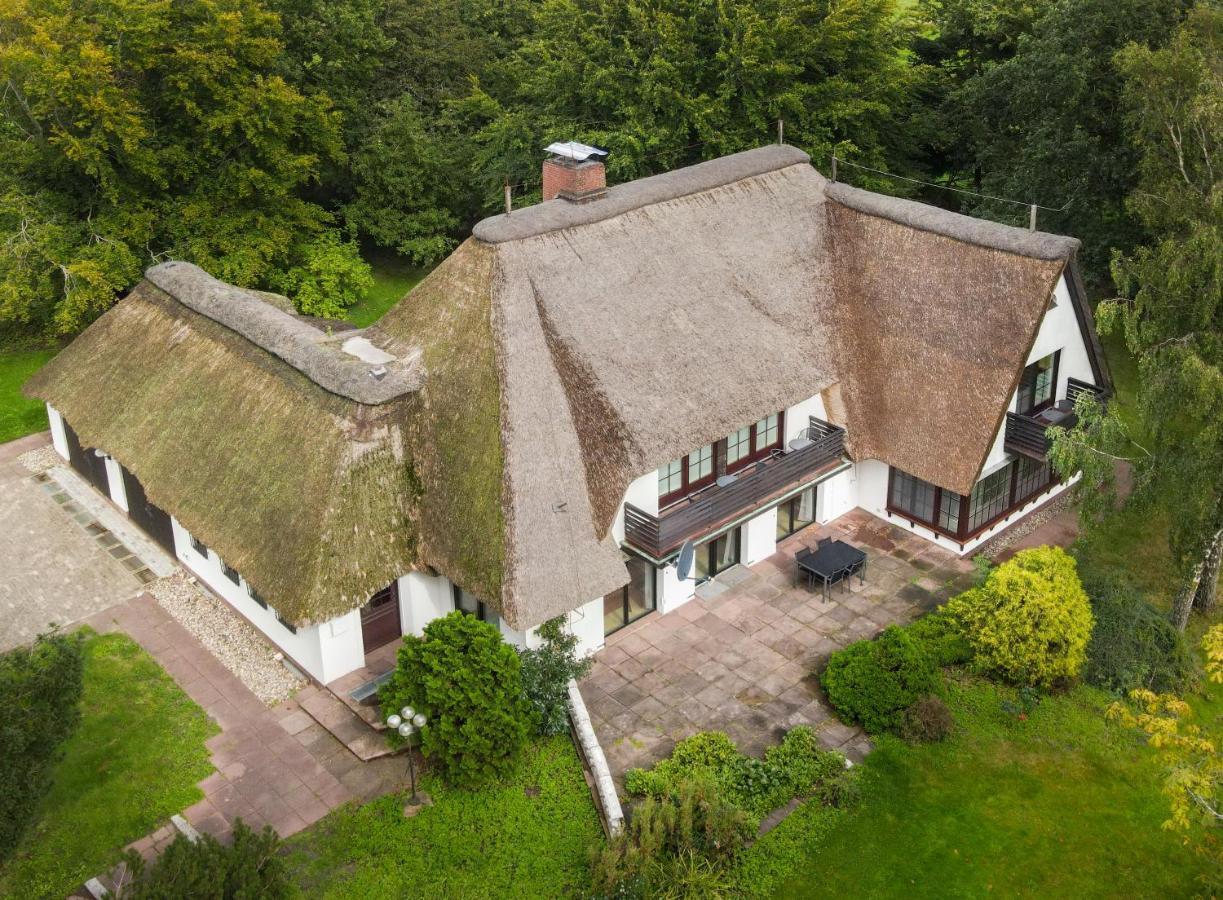 Апартаменти "Reetland" - Haus Hartwig Татінг Екстер'єр фото
