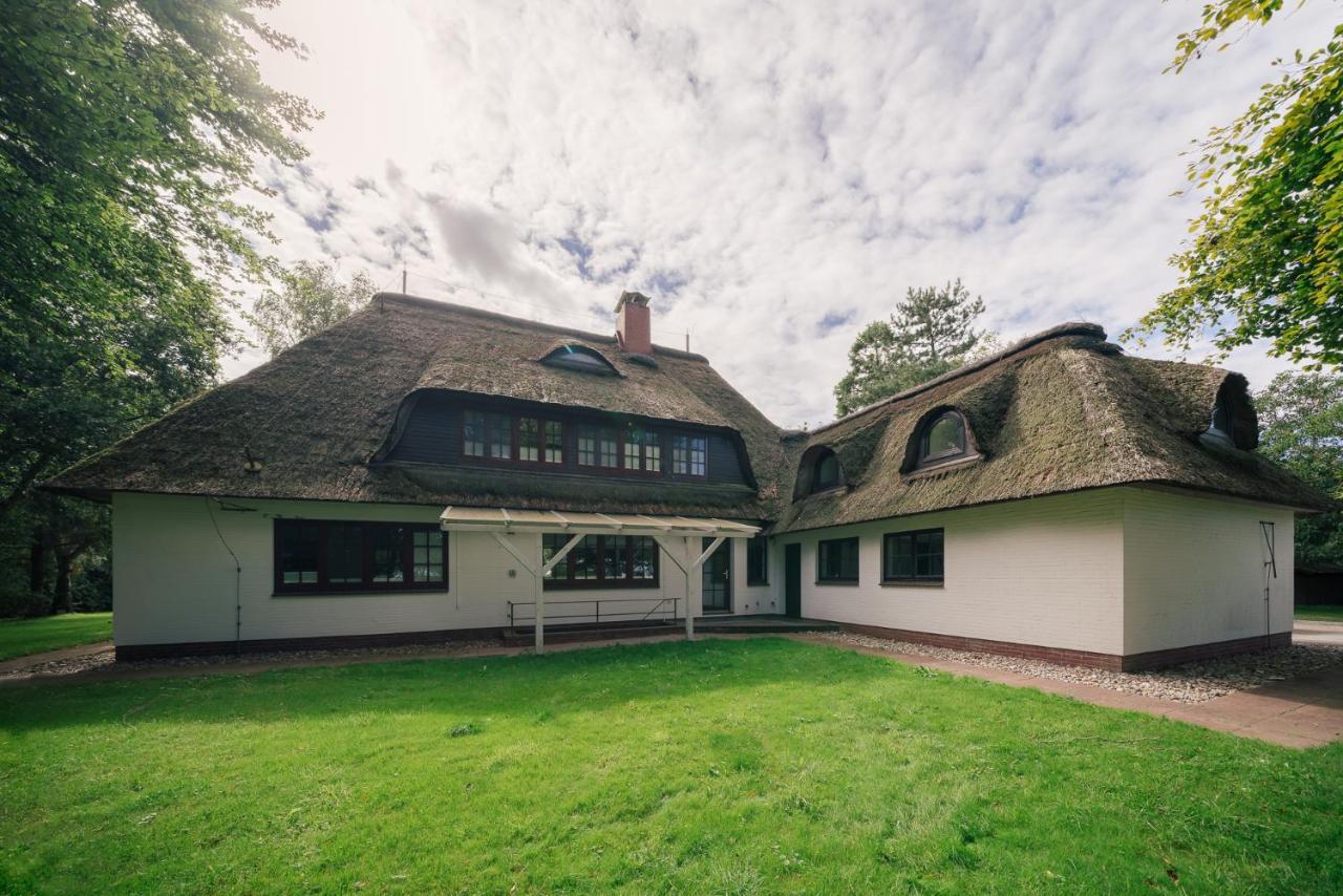 Апартаменти "Reetland" - Haus Hartwig Татінг Екстер'єр фото